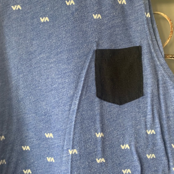 RVCA tank top - Picture 4 of 4